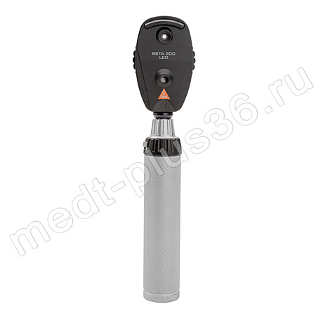 Офтальмоскоп прямой BETA 200 LED с батареечной рукояткой BETA (арт. C-011.10.118) Heine, Германия