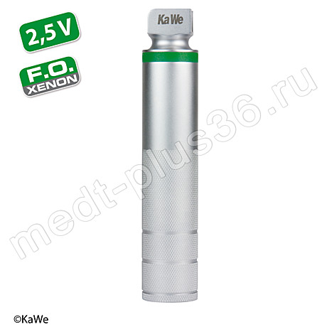 Рукоятка средняя F.O. (d=28мм) 2,5В с ксеноновым осветителем