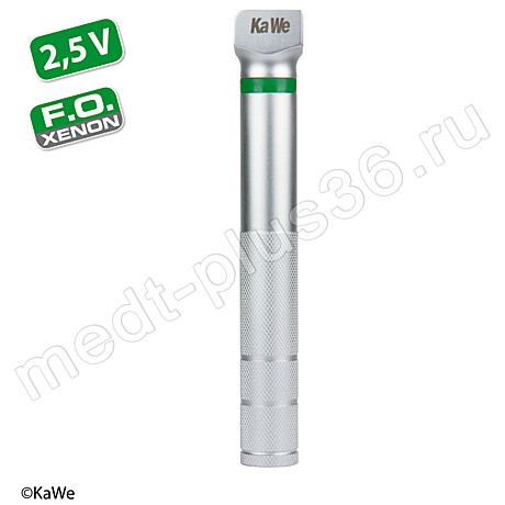 Рукоятка малая F.O. (d=19мм) с лампой ксенон 2,5В