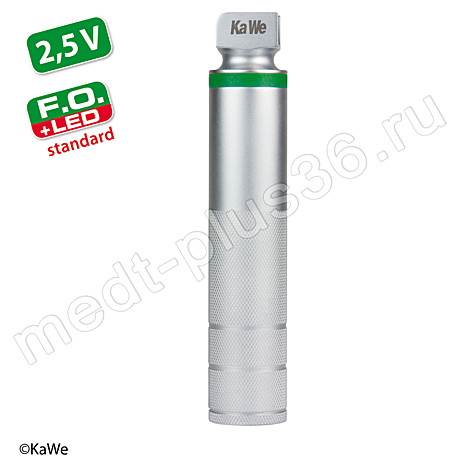 Рукоятка средняя F.O. (d=28мм) 2,5В с лампой LED стандартной яркости