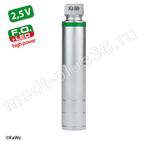 Рукоятка средняя F.O. (d=28мм) 2,5В с лампой LED повышенной яркости