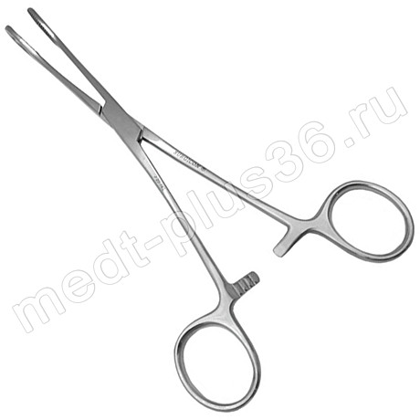 Зажим носоглоточный окончатый прямой 20 см Surgicon, Пакистан