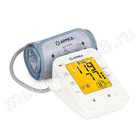 Тонометр YE660F (манжета 360° 18-36 см) Армед, Китай