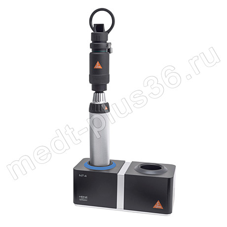 Ручной непрямой офтальмоскоп Binocular (Monocular) с рукояткой перезаряжаемой BETA 4NT Heine, Германия