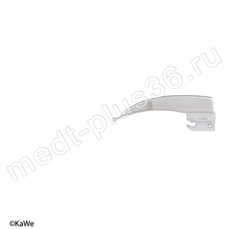 Клинок изогнутый MEGALIGHT Macintosh №1 F.O. (интегрированный световод)