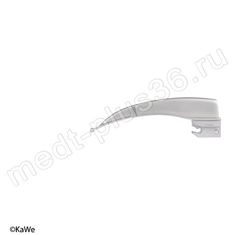 Клинок изогнутый MEGALIGHT Macintosh №2 F.O. (интегрированный световод)