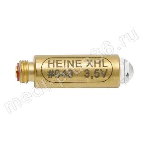 Лампа ксенон-галогеновая XHL 3,5В X-002.88.049 Heine, Германия