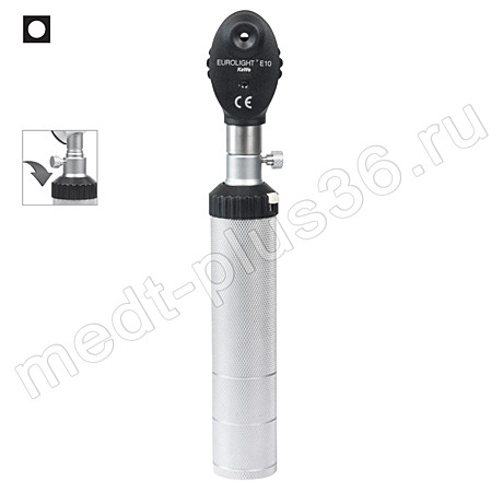 Офтальмоскоп Eurolight Е10 KaWe, Германия