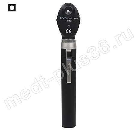 Офтальмоскоп Piccolight Е50 night (черный) KaWe, Германия